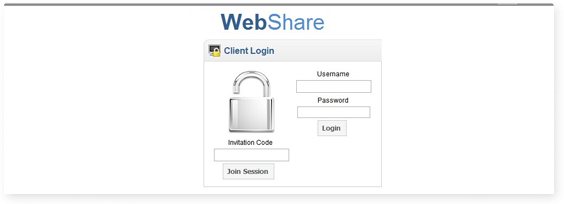 WebShare | Remote IOM and filesharing